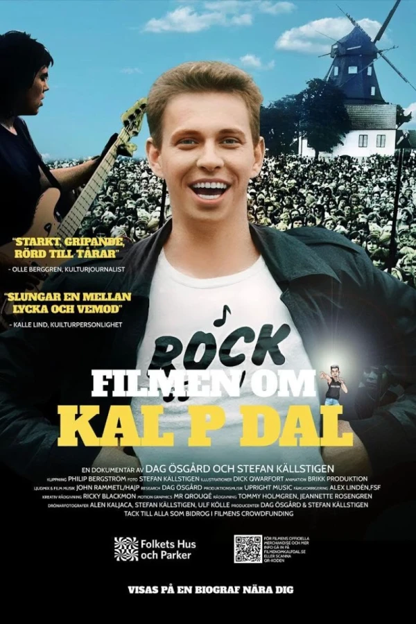 Filmen om Kal P Dal Plakat