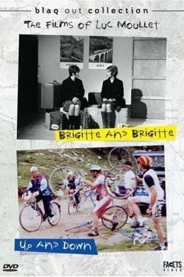 Brigitte et Brigitte Plakat