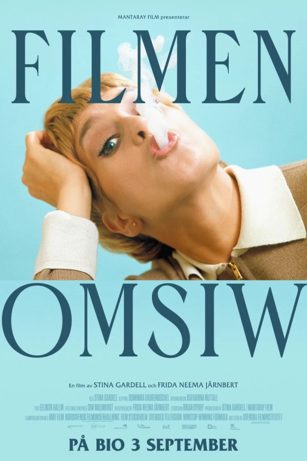 Filmen om Siw Plakat