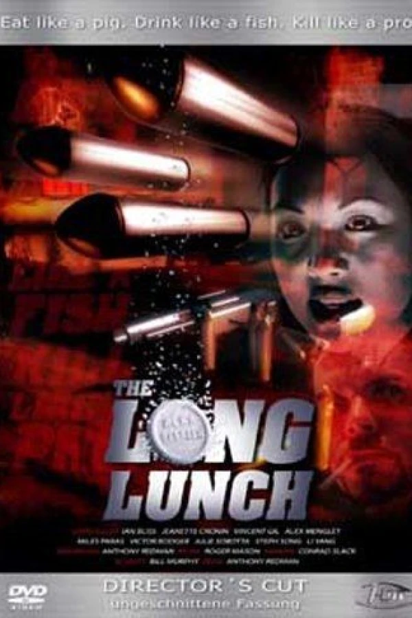 The Long Lunch Plakat