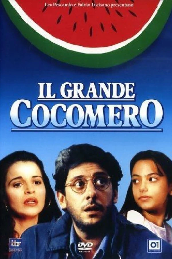 Il grande cocomero Plakat