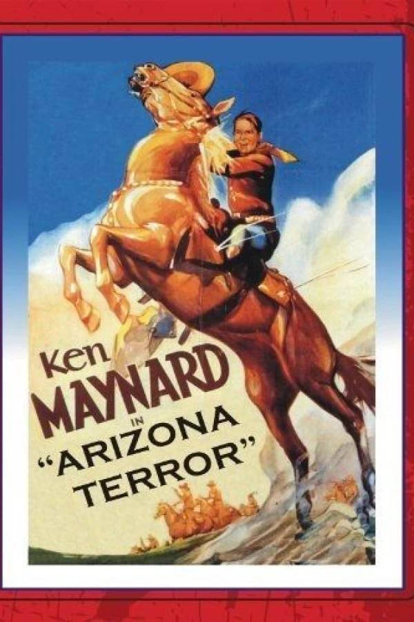 Arizona Terror Plakat