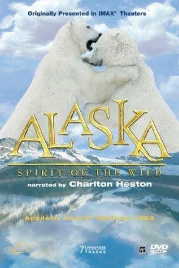 Alaska: Spirit of the Wild Plakat