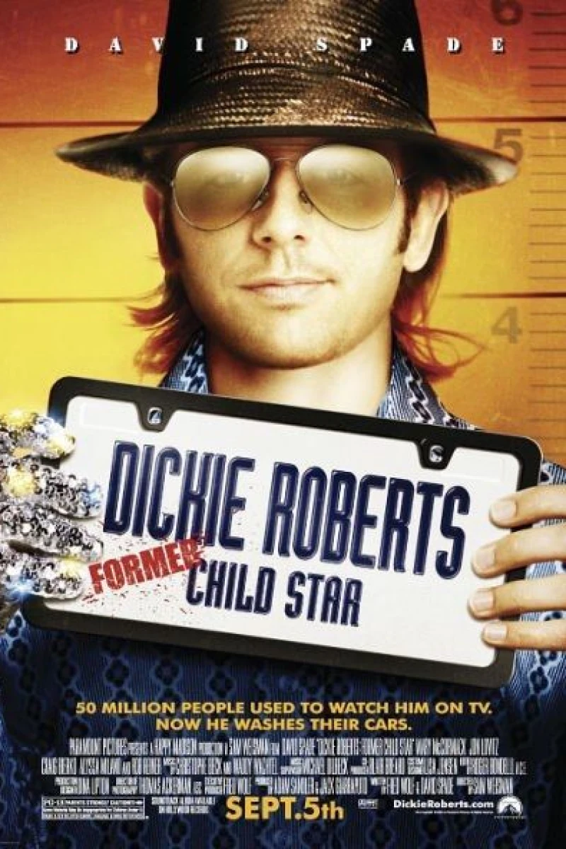 Dickie Roberts: Former Child Star Plakat