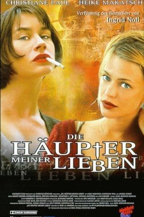 Die Häupter meiner Lieben Plakat