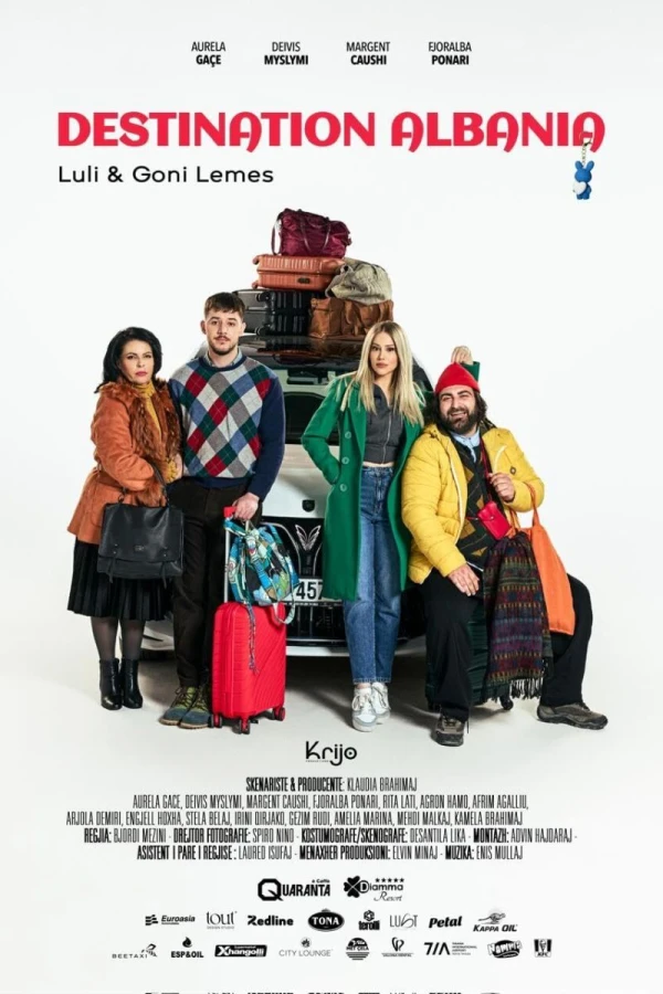 Luli Goni Lemes Plakat