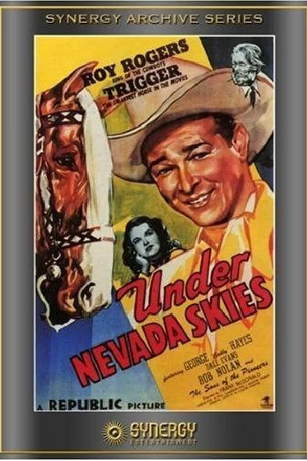 Under Nevada Skies Plakat