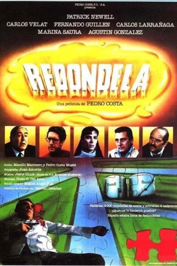 Redondela Plakat