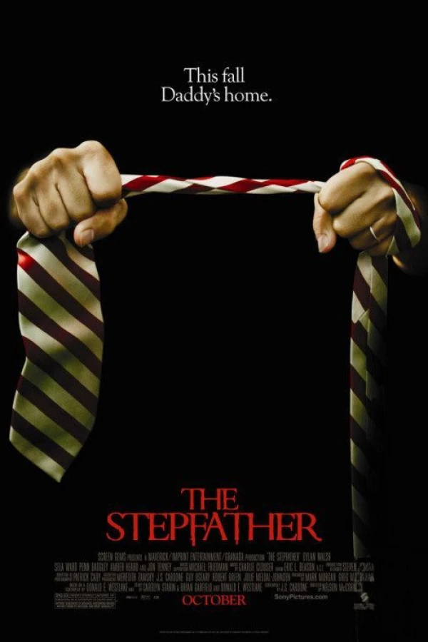 The Stepfather Plakat