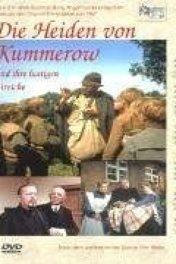 The Heathens of Kummerow Plakat