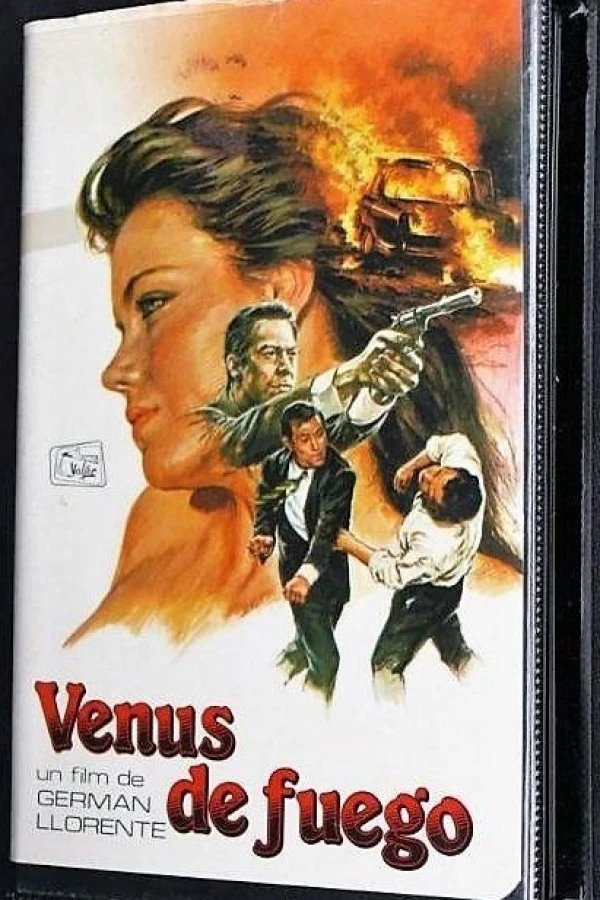 Venus de fuego Plakat