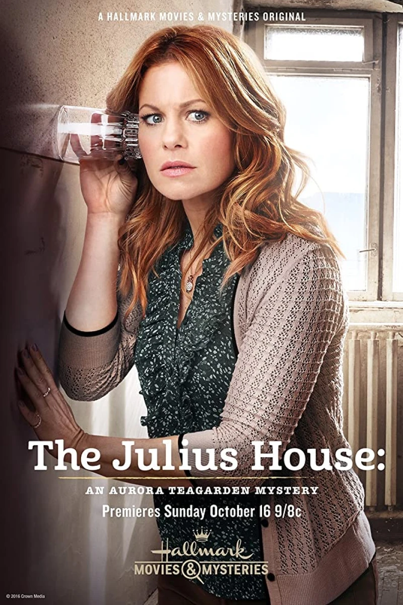 The Julius House: An Aurora Teagarden Mystery Plakat