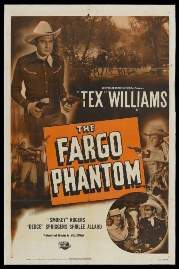 The Fargo Phantom Plakat