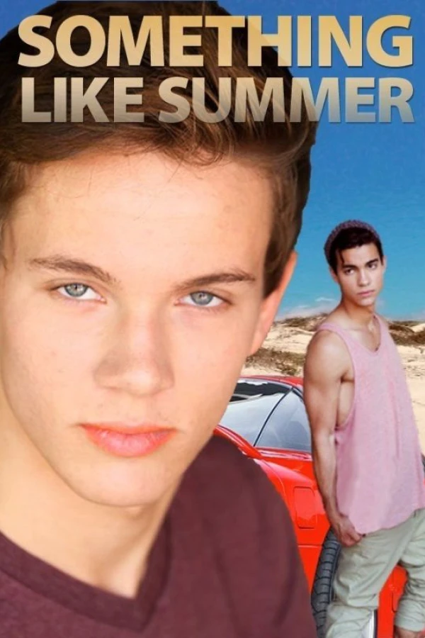 Something Like Summer Plakat