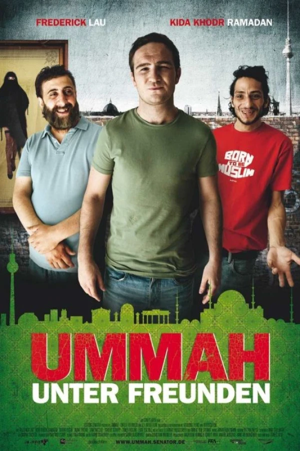 Ummah - Unter Freunden Plakat