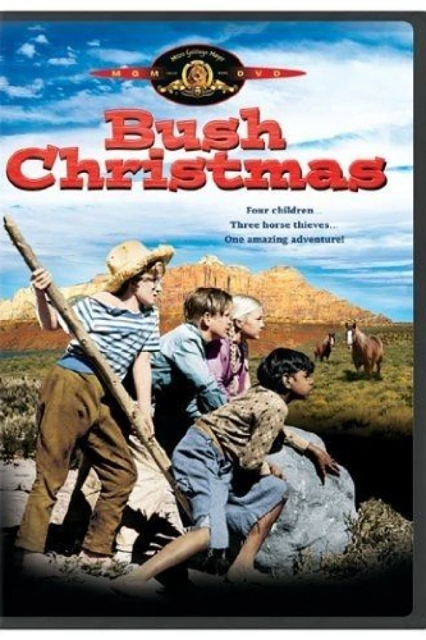 Bush Christmas Plakat