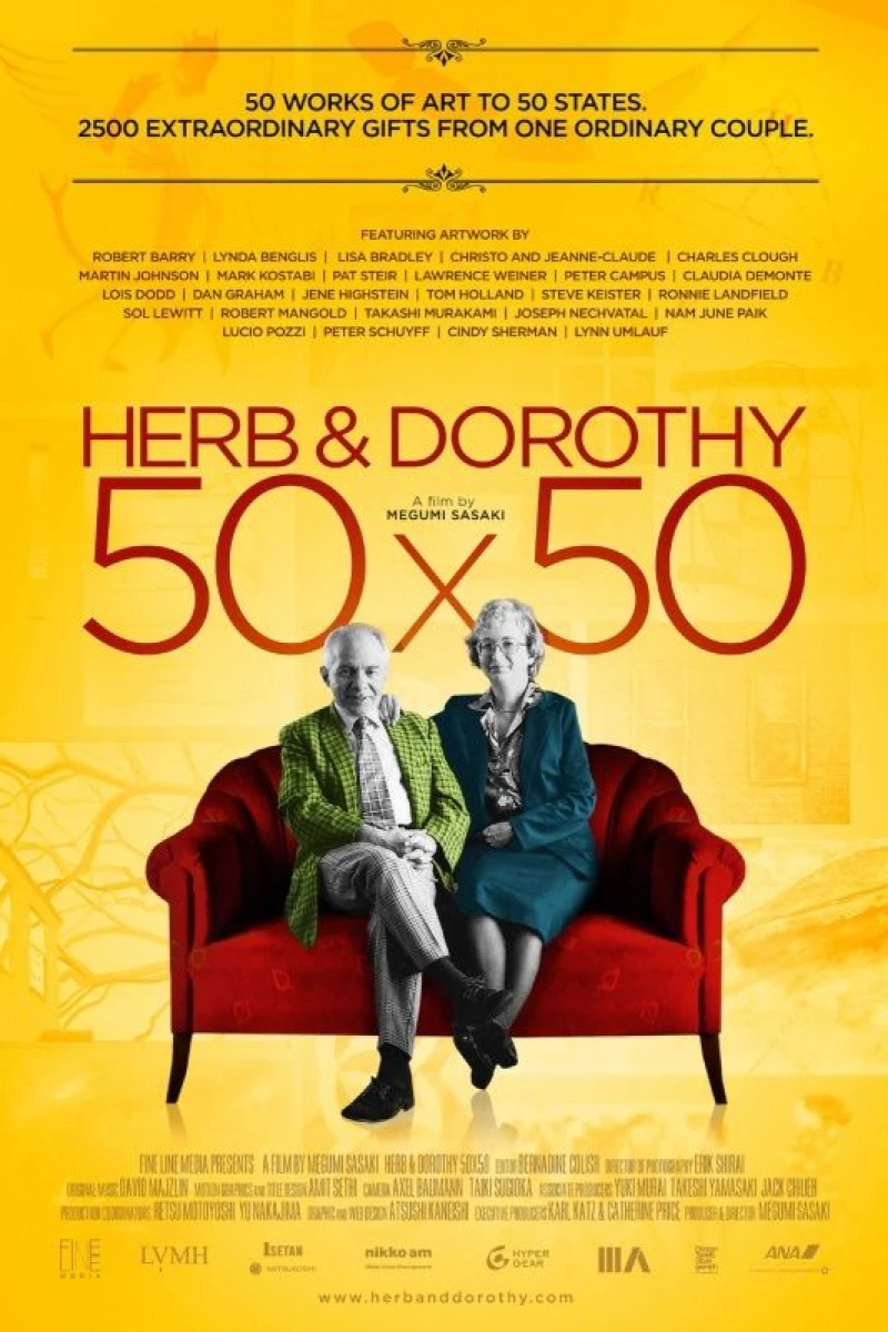 Herb Dorothy 50X50 Plakat