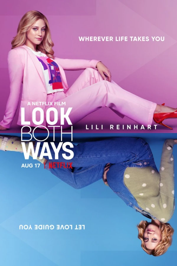 Look Both Ways Plakat