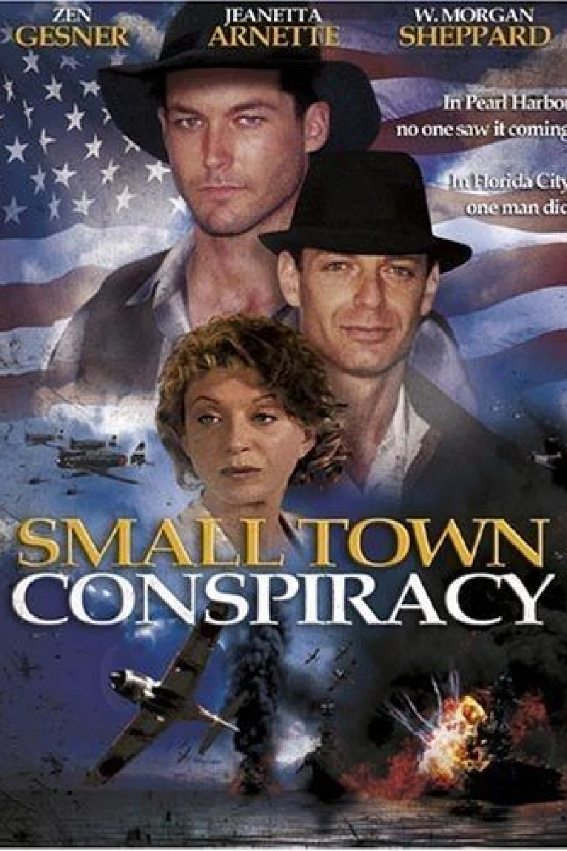 Small Town Conspiracy Plakat