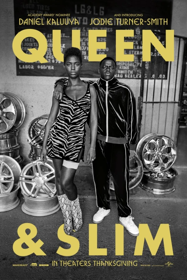 Queen Slim Plakat