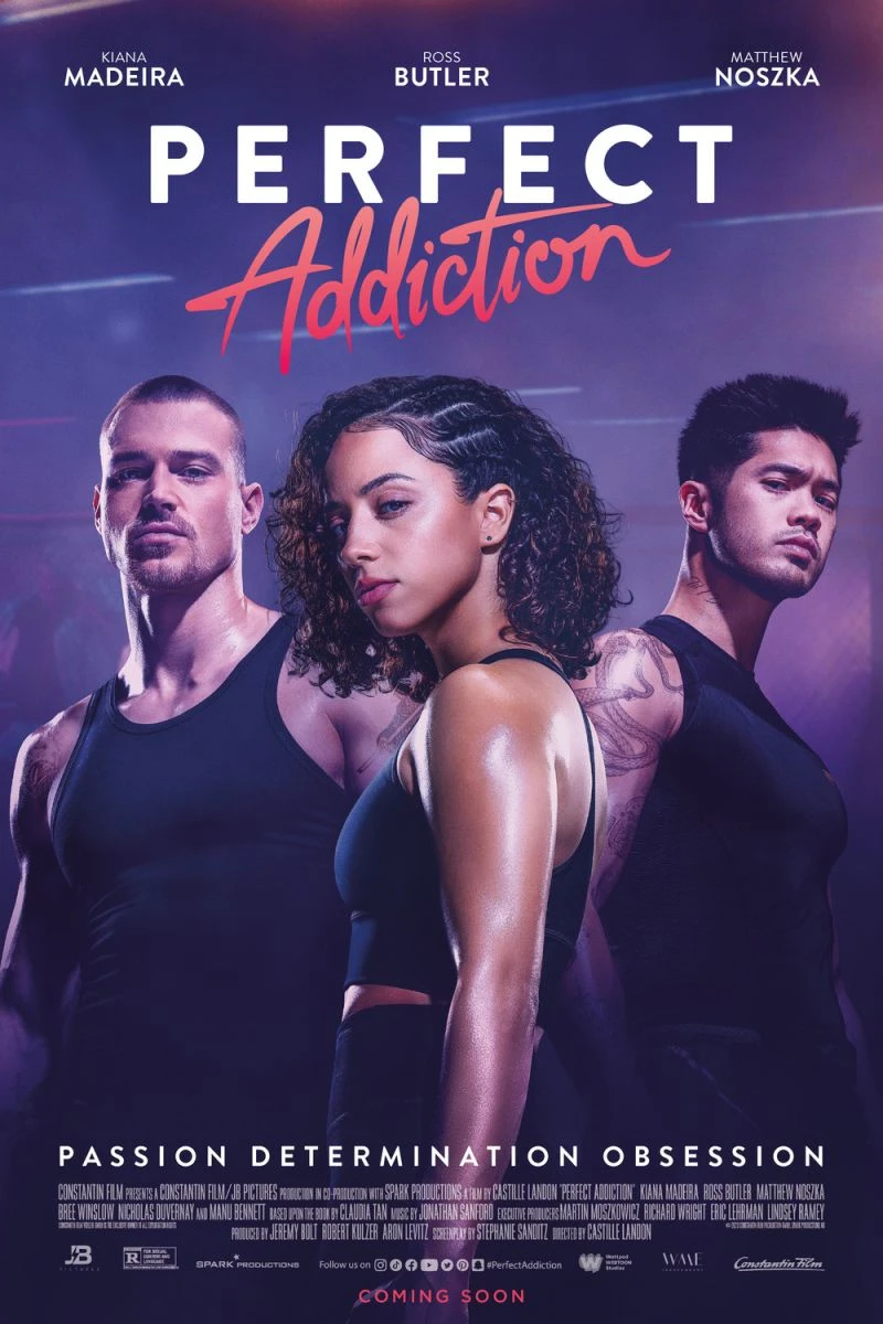 Perfect Addiction Plakat