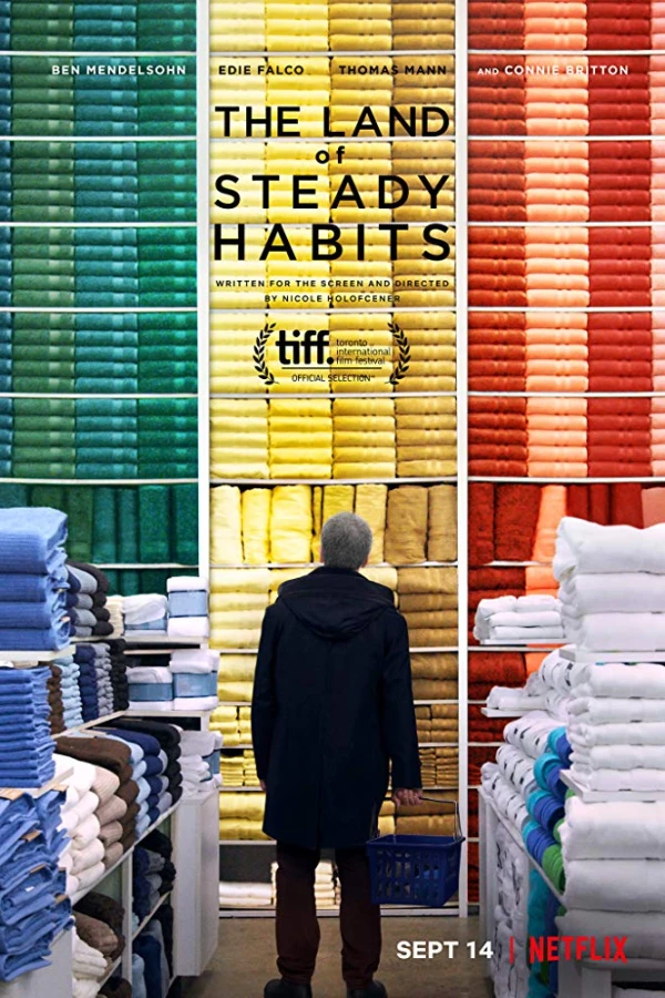 The Land of Steady Habits Plakat