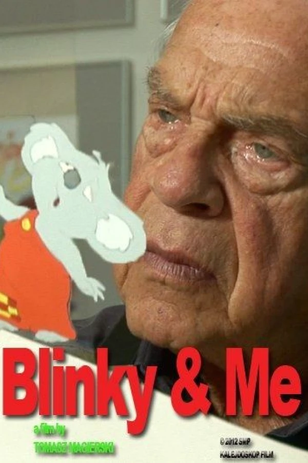 Blinky Me Plakat