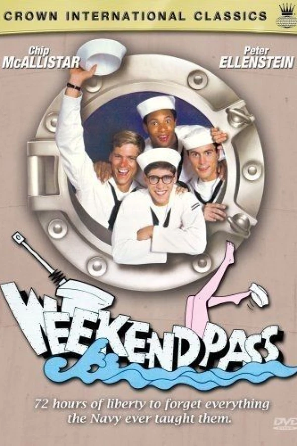 Weekend Pass Plakat