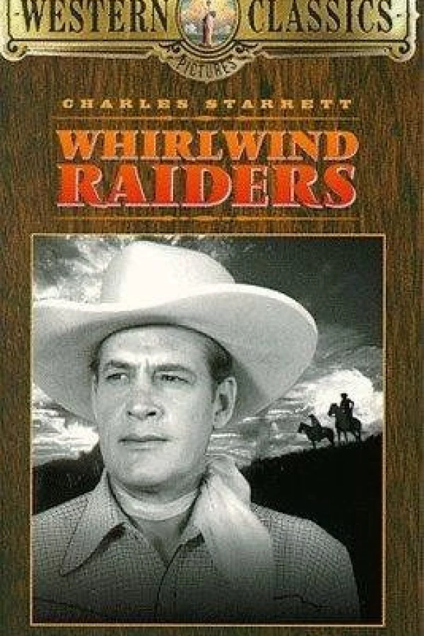 Whirlwind Raiders Plakat