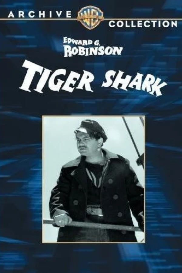 Tiger Shark Plakat