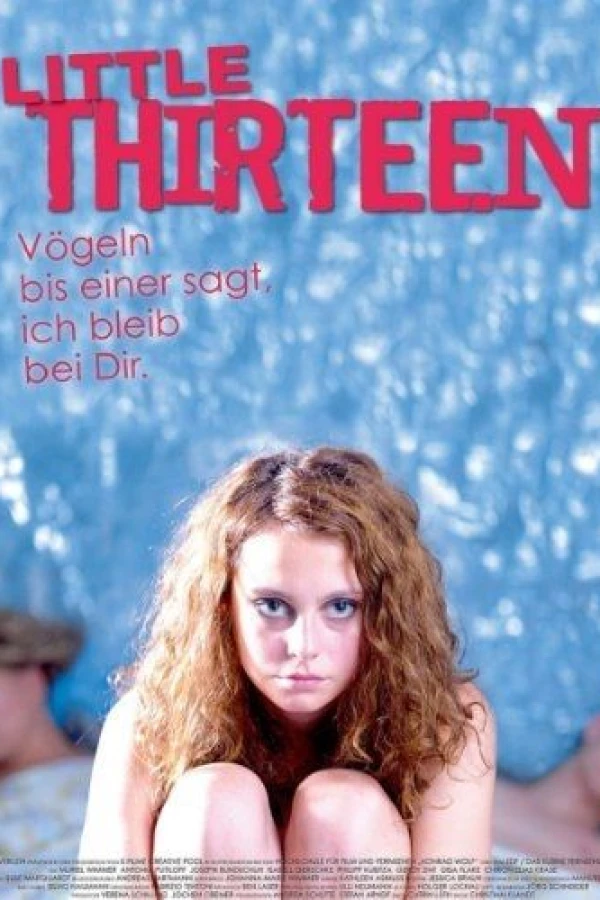 Little Thirteen Plakat