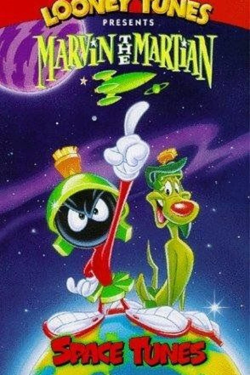 Duck Dodgers in the 24½th Century Plakat