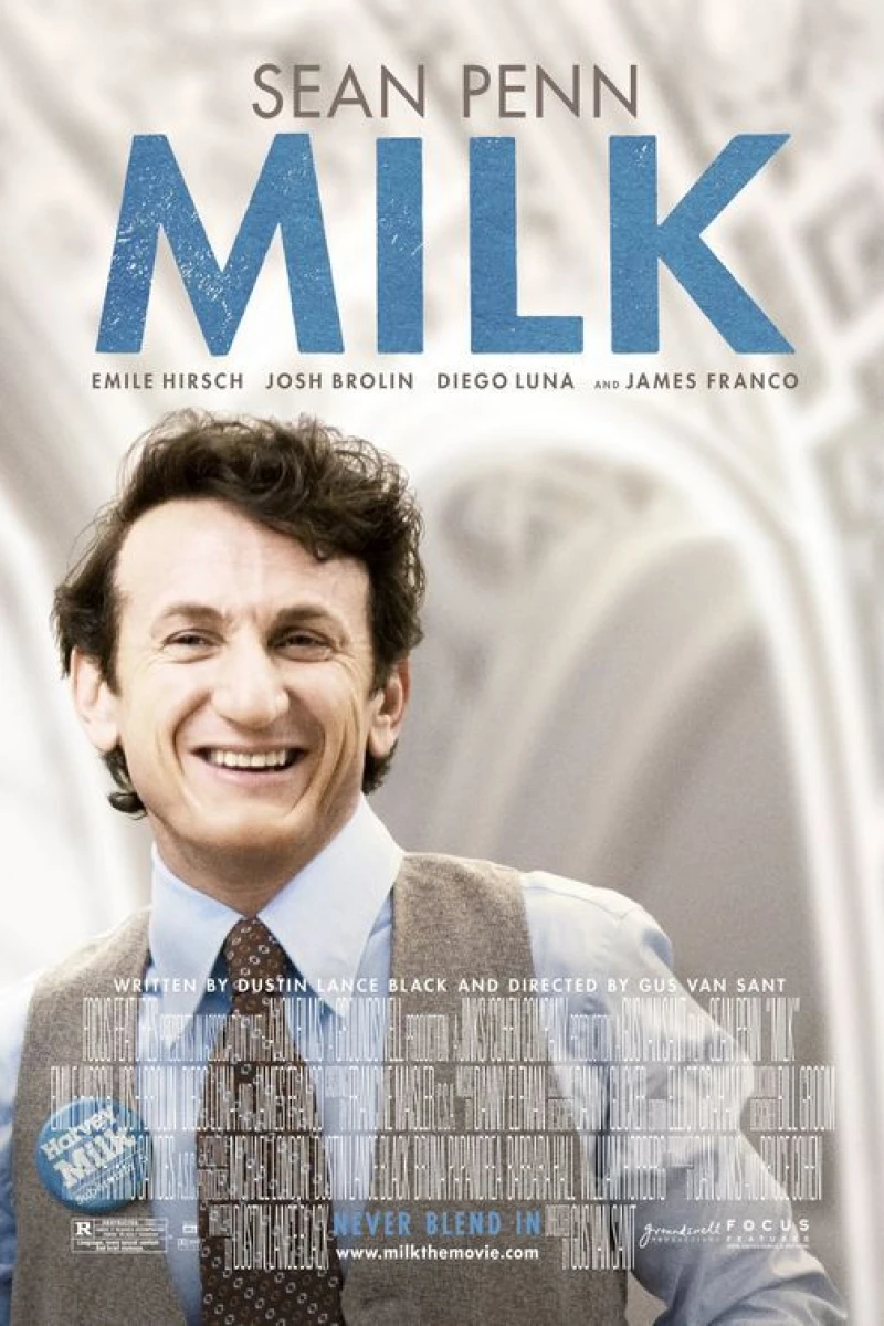 Milk Plakat