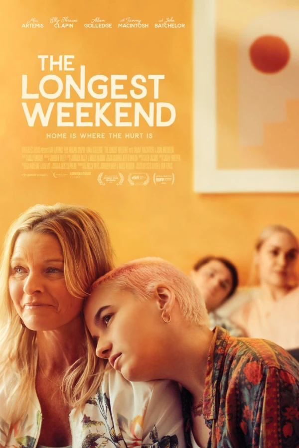 The Longest Weekend Plakat