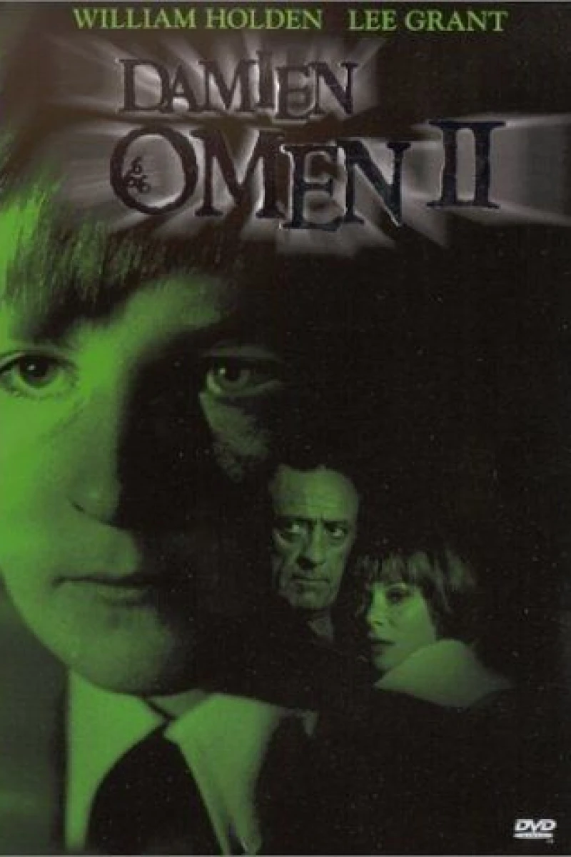 Damien: Omen II Plakat