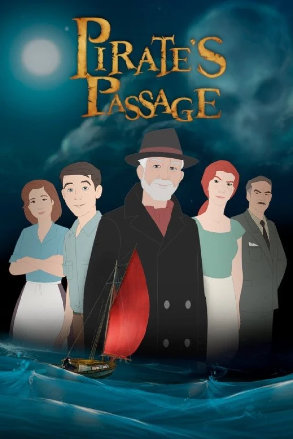 Pirate's Passage Plakat