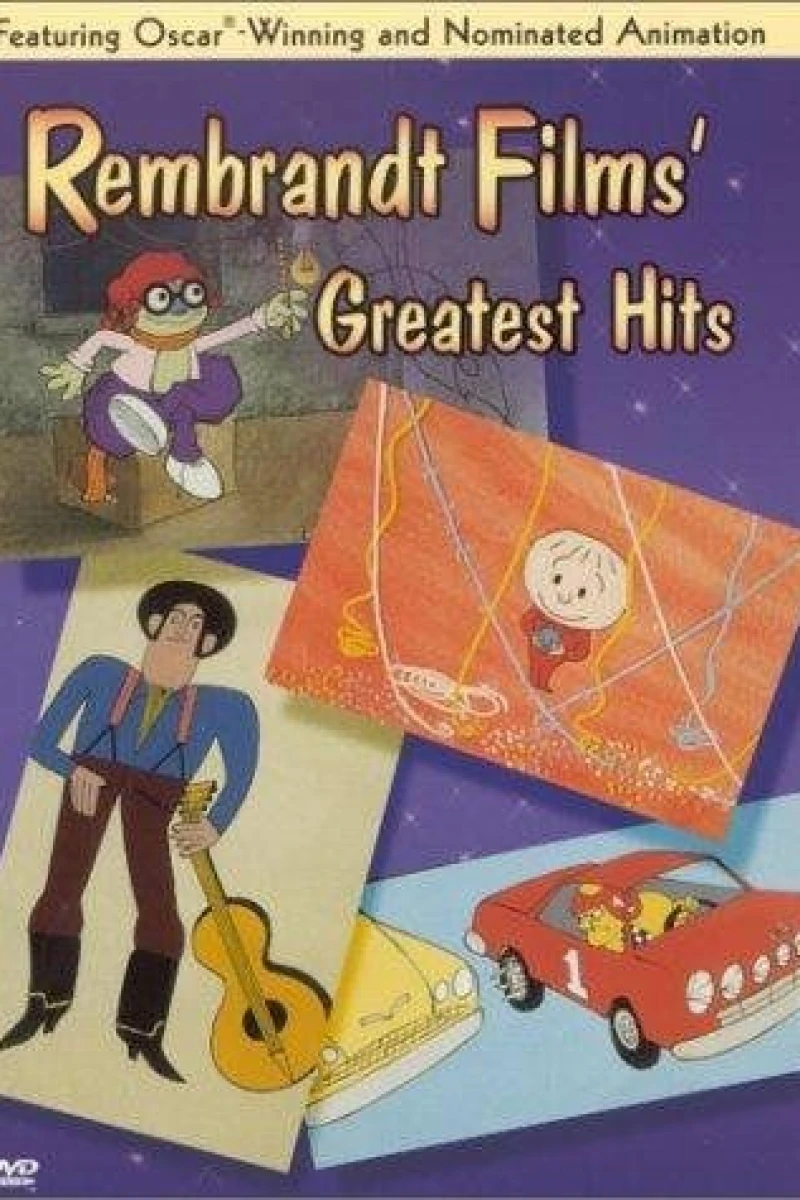 Nudnik on a Shoestring Plakat