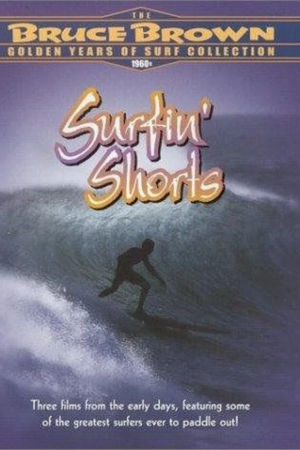 Surfing Shorts Plakat