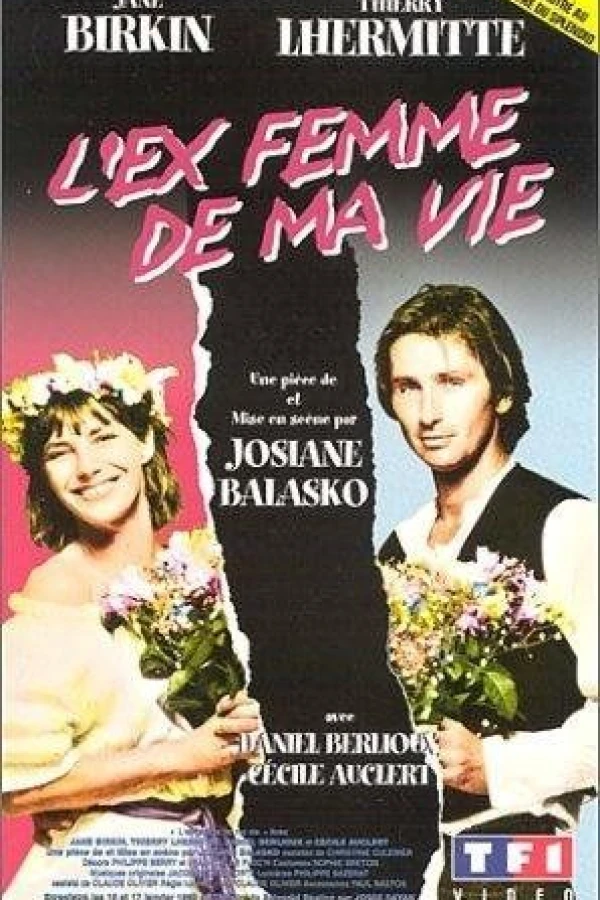 L'ex-femme de ma vie Plakat