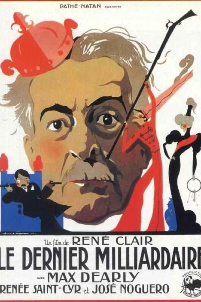 The Last Billionaire Plakat