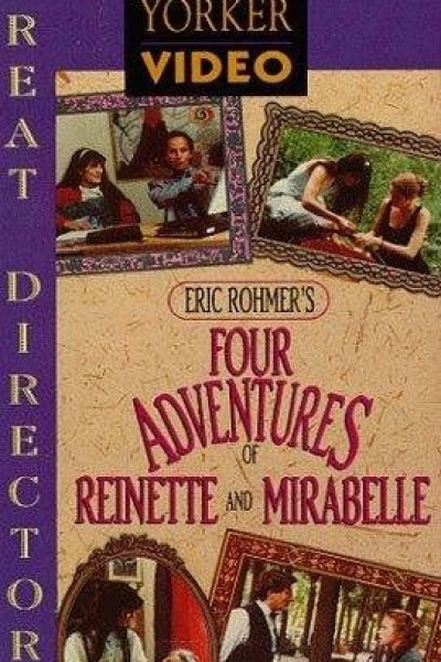 Fire eventyr med Reinette og Mirabelle