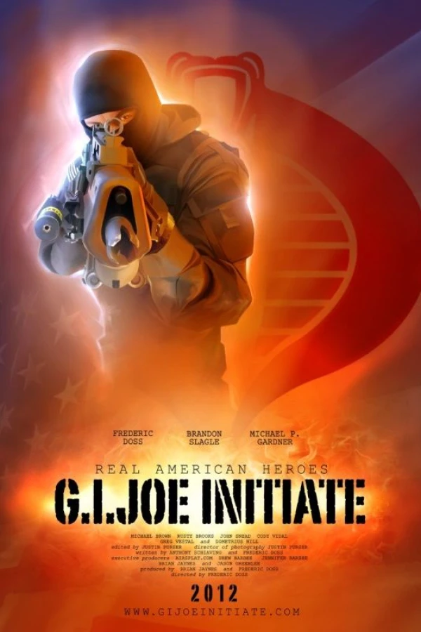 G.I. Joe: Initiate Plakat