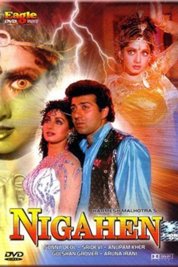 Nigahen: Nagina Part II Plakat