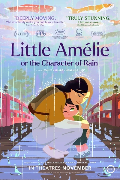 Little Amélie or The Character of Rain