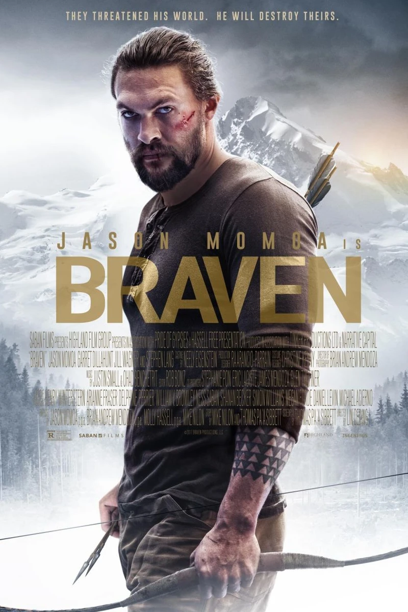 Braven Plakat