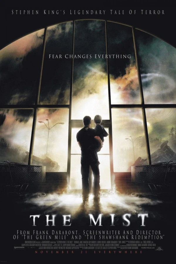 The Mist Plakat