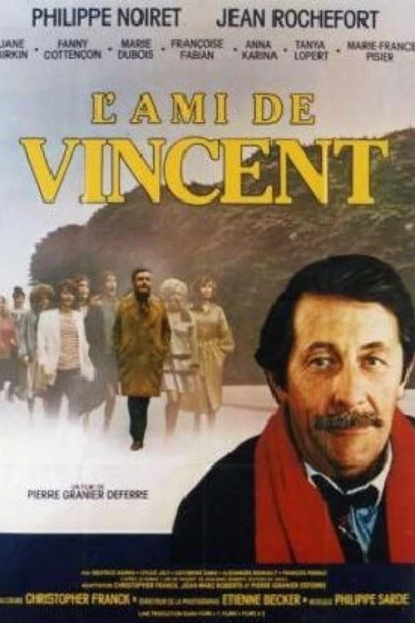 L'ami de Vincent Plakat