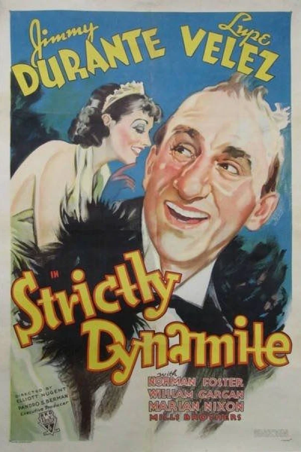 Strictly Dynamite Plakat