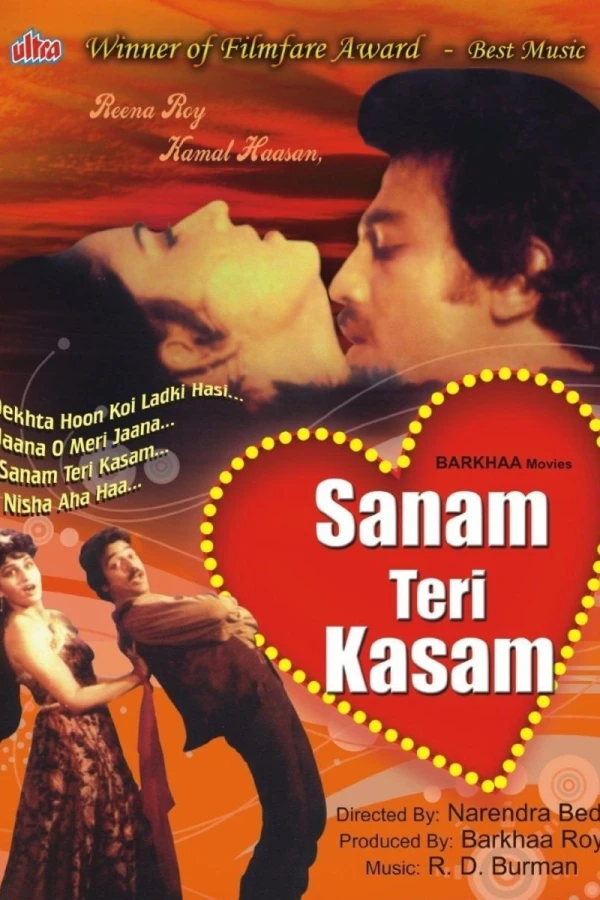 Sanam Teri Kasam Plakat