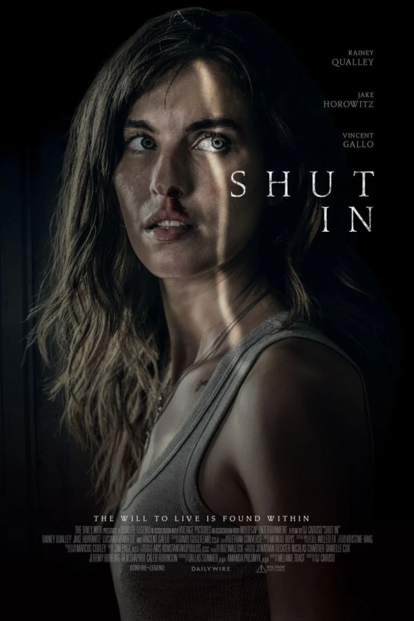 Shut In Plakat